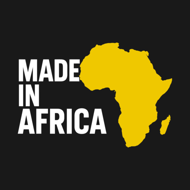 Made In Africa by Adwoa's Store