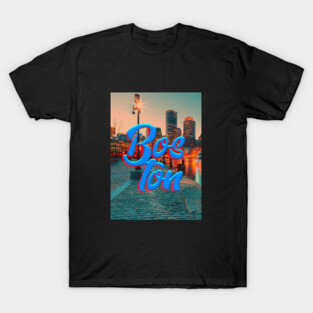 Boston T-Shirt