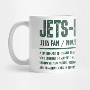 Jets-Fan Mug