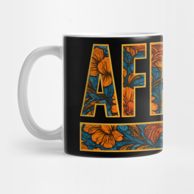 Africa by Adwoa's Store