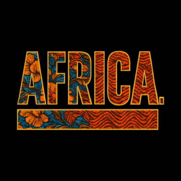 Africa by Adwoa's Store