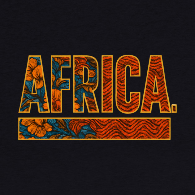 Africa by Adwoa's Store