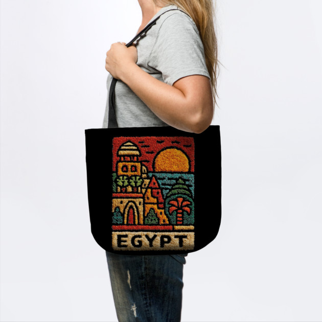 Egypt Sunset for Travelers by TuncGK