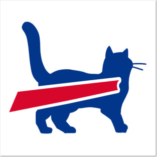 Cat Bills. #2 Posters and Art