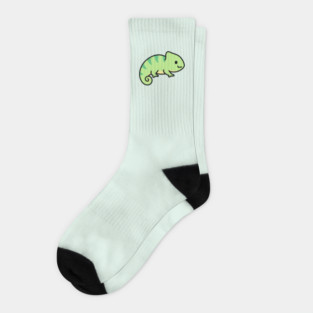 Chameleon Socks