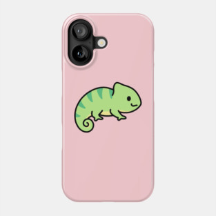 Chameleon Phone Case