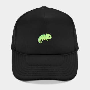 Chameleon Hat