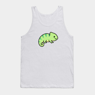 Chameleon Tank Top