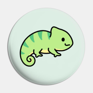 Chameleon Pin