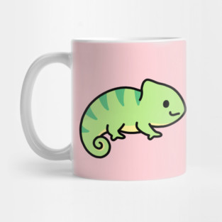 Chameleon Mug