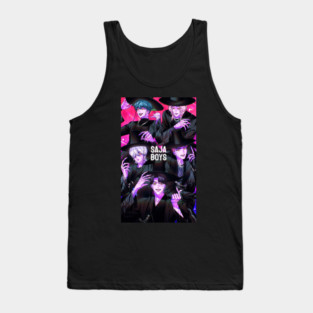 Saja Boys Tank Top