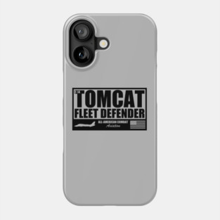 F-14 Tomcat Phone Case