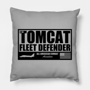 F-14 Tomcat Pillow