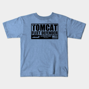 F-14 Tomcat Kids T-Shirt