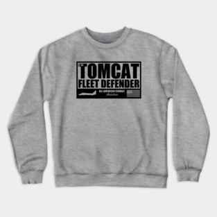 F-14 Tomcat Crewneck Sweatshirt