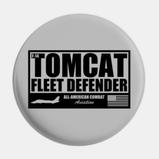 F-14 Tomcat Pin