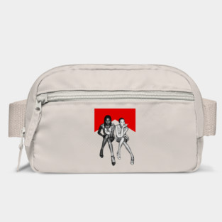 Kate Moss x Naomi Campbell Smoking Bag