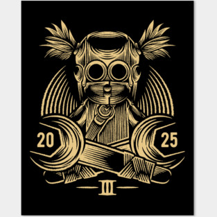 Alone Posters and Art