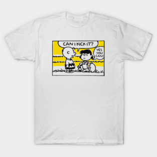 Can I Kick It? T-Shirt
