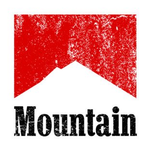 Mountain Vintage Hiking T-Shirt