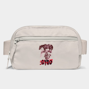 Gyro Zeppeli - Steel Ball Run Bag