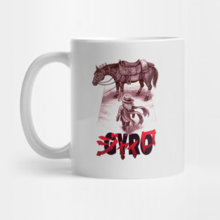Gyro Zeppeli - Steel Ball Run Mug