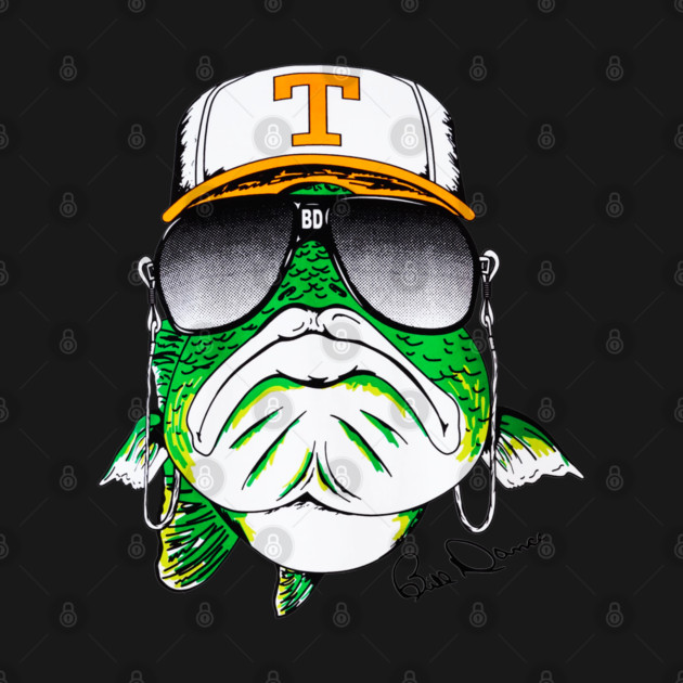 Bill Dance - Bass Fishing by nicklower