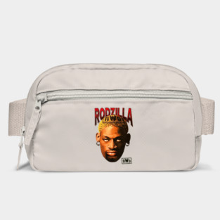 Dennis Rodman - Rodzilla - The Worm Bag