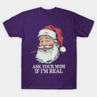 Inappropriate Christmas adult T-Shirt