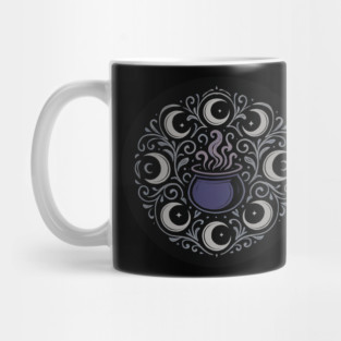 Vintage Witchy Vibes #2 Mug