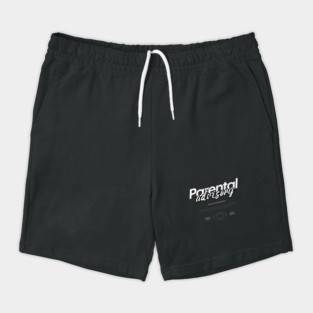 Parental Advisory — Born to Be Adventurous Shorts