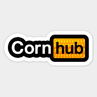 Cornhub - Parody Magnet
