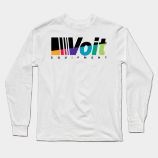 Voit Equipment Long Sleeve T-Shirt
