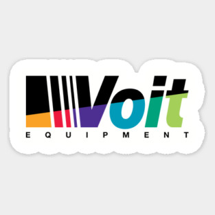 Voit Equipment Magnet