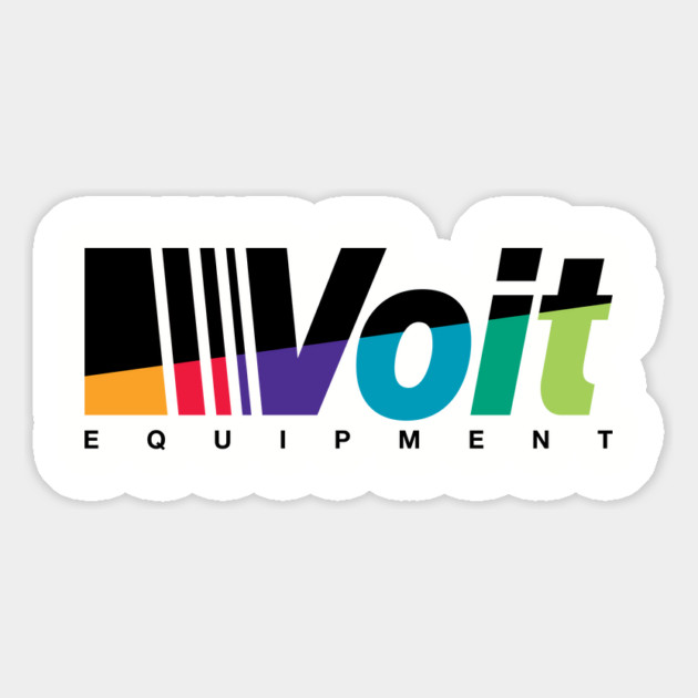 Voit Equipment Magnet by nicklower
