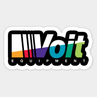 Voit Equipment Magnet