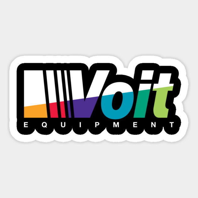 Voit Equipment Magnet by nicklower