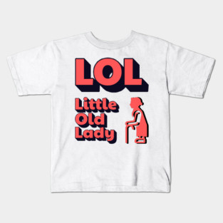LOL Kids T-Shirt