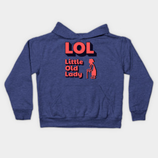 LOL Kids Hoodie