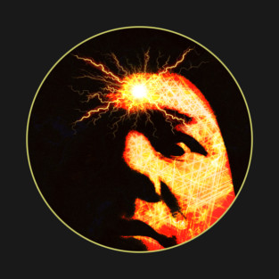 3I/ATLAS = 3rd Eye At Last T-Shirt