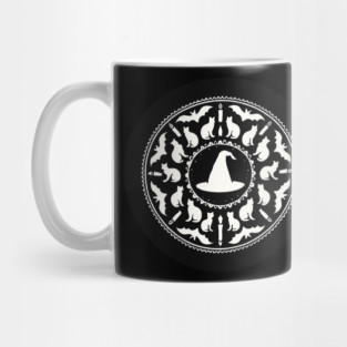 Witchy Vibes - Halloween Mug