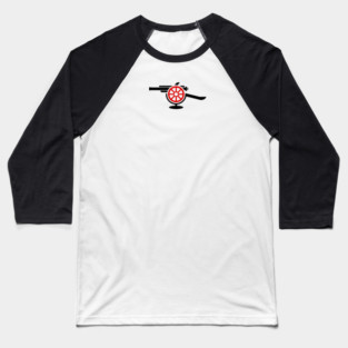 Large Cannon Baseball T-Shirt