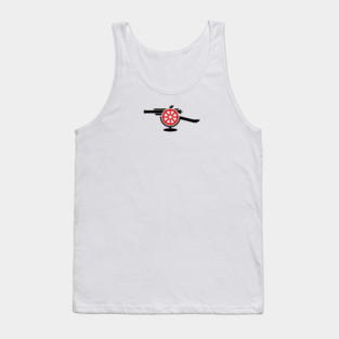 Large Cannon Tank Top