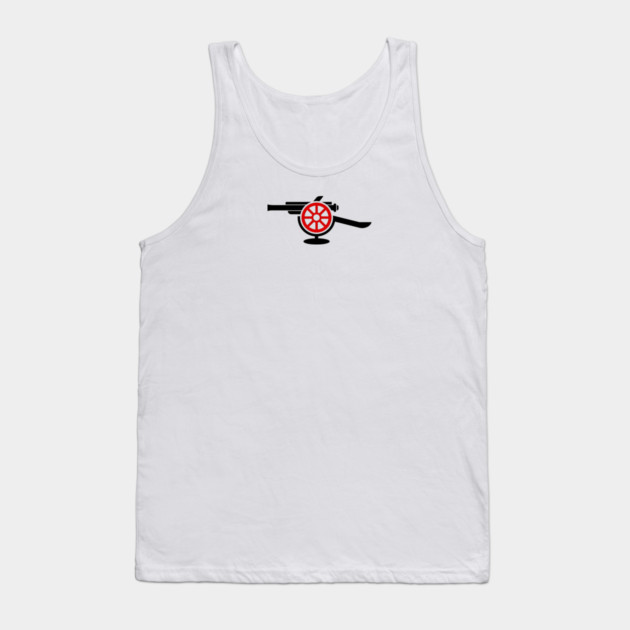 Large Cannon Tank Top by Elliot's Store