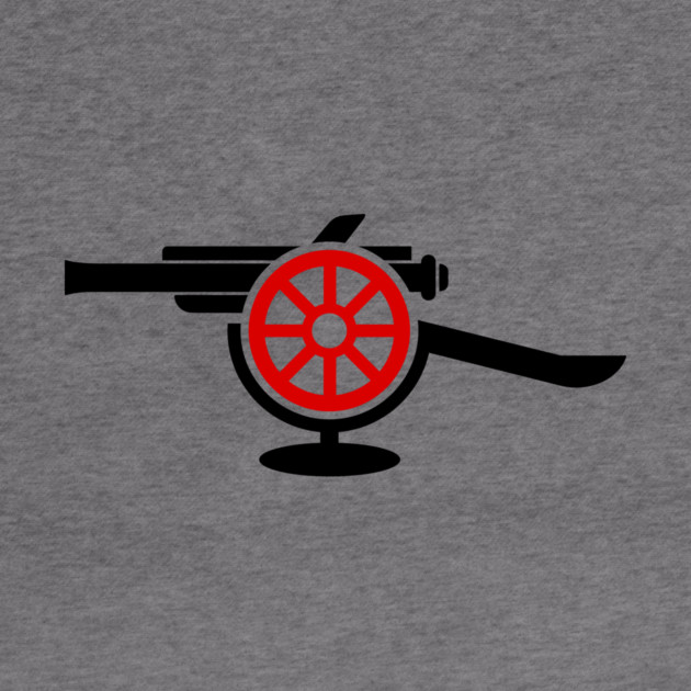 Large Cannon by Elliot's Store