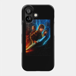 Percy Jackson And The Olympians Phone Case