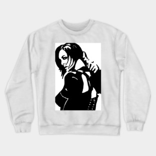 Æon Flux Crewneck Sweatshirt