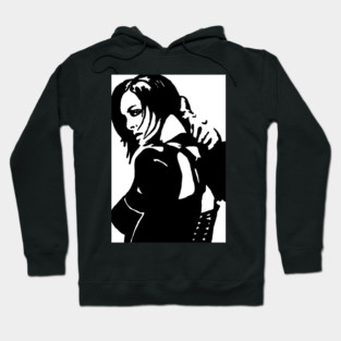 Æon Flux Hoodie