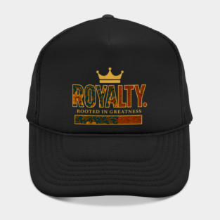 Royalty African Heritage Hat