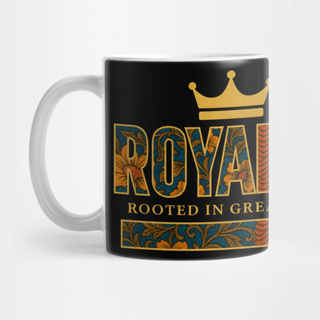 Royalty African Heritage by Adwoa's Store